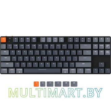 Клавиатура Keychron K1 SE RGB K1SE-E1-RU (Keychron Low Profile Optical Red)